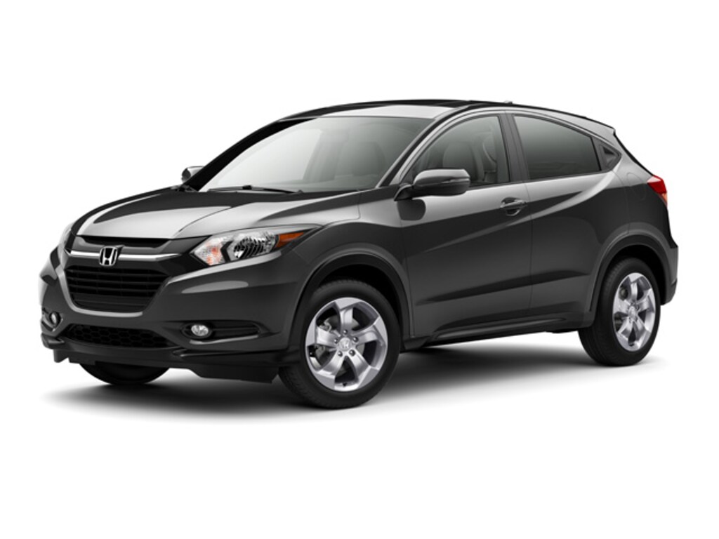 Used 2016 Honda HRV For Sale in Brunswick, NH Near Manchester